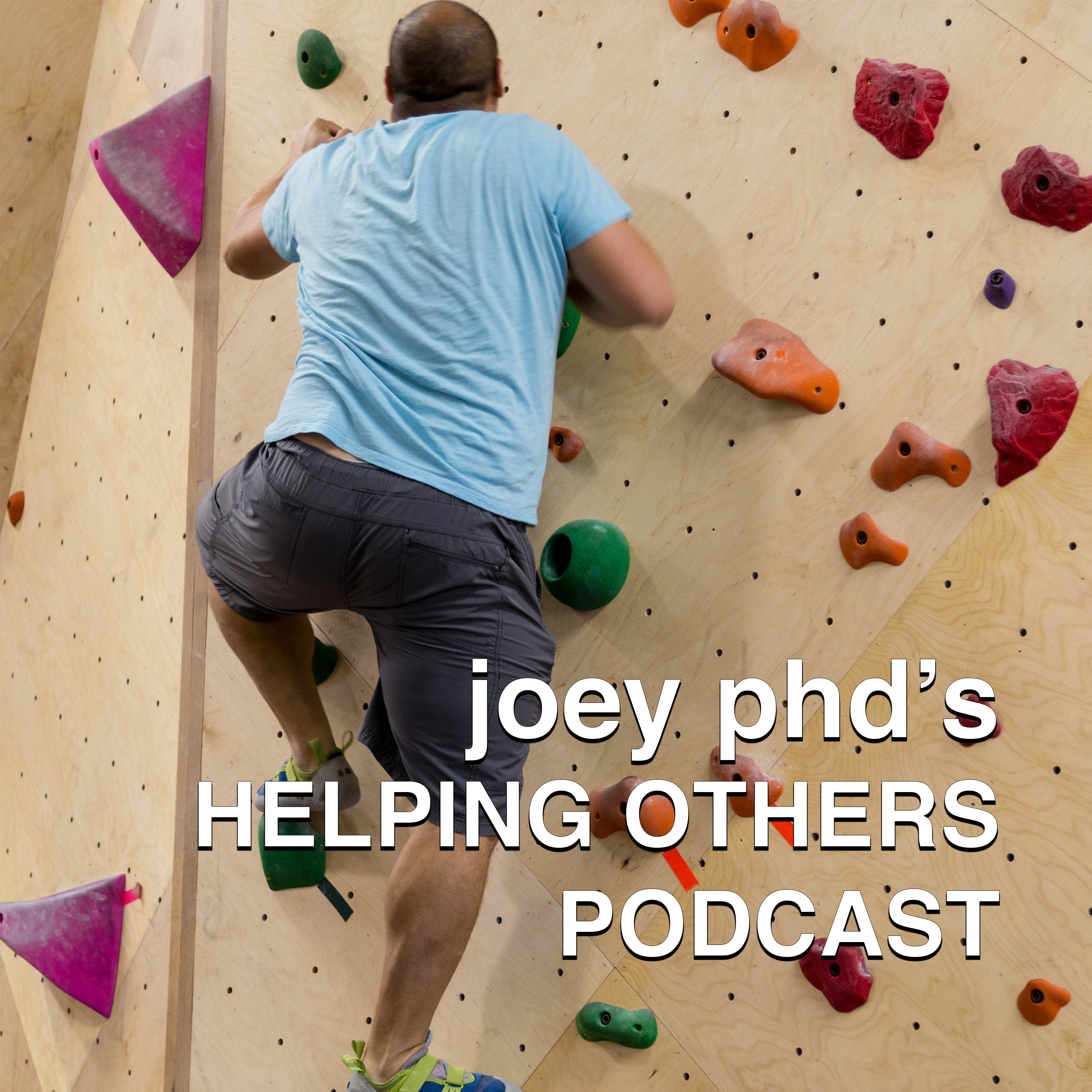 joey phd's podcast